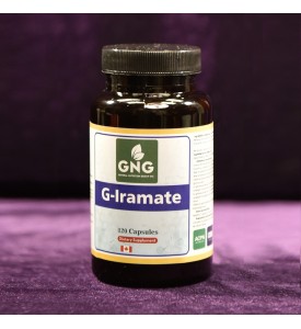 G-Iramate  艾瑞美 - 120