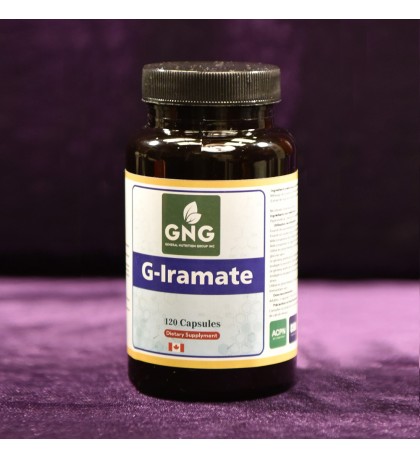 G-Iramate  艾瑞美 - 120