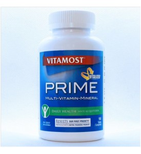PRIME（多种维生素和矿物 150）