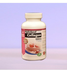 胶原蛋白（Salmon Collagen）500mg 100