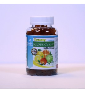 儿童莓果多维维生素软糖（果胶/浆果）60